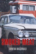 Cover: Smoked Meat - Flambard Press