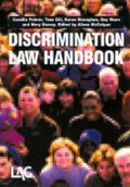 Cover: Discrimination Law Handbook - Legal Action Group
