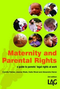 Abbildung von: Maternity and Parental Rights - Legal Action Group