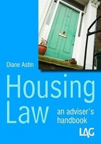 Abbildung von: Housing Law - Legal Action Group