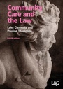 Cover: Community Care and the Law - Legal Action Group