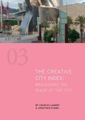 Cover: The Creative City Index - Comedia