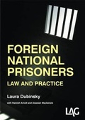 Cover: Foreign National Prisoners - Legal Action Group