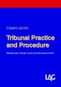 Cover: Tribunal Practice and Procedure - Legal Action Group