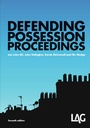 Cover: Defending Possession Proceedings - Legal Action Group