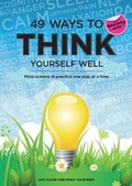 Cover: 49 Ways to Think Yourself Well - Step Beach Press