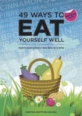 Cover: 49 Ways to Eat Yourself Well - Step Beach Press