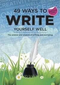 Enlarge image Cover: 49 Ways to Write Yourself Well - Step Beach Press
