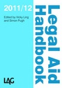 Cover: LAG Legal Aid Handbook 2011/12 - Legal Action Group