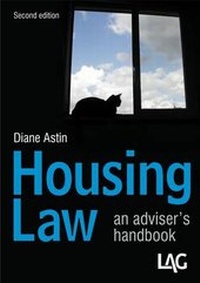 Abbildung von: Housing Law - Legal Action Group
