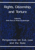 Cover: Rights, Citizenship and Torture - Inter-Disciplinary Press
