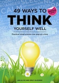 Cover: 49 Ways to Think Yourself Well - Step Beach Press