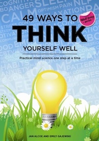 Enlarge image Cover: 49 Ways to Think Yourself Well - Step Beach Press