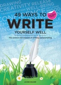 Cover: 49 Ways to Write Yourself Well - Step Beach Press
