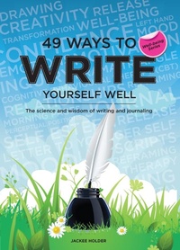Enlarge image Cover: 49 Ways to Write Yourself Well - Step Beach Press