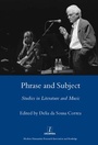 Cover: Phrase and Subject - Legenda
