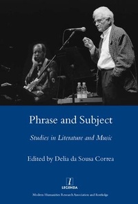 Enlarge image Cover: Phrase and Subject - Legenda