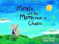 Enlarge image Cover: Mouse and the Moon Made of Cheese - Far Far Away Books and Media