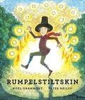 Cover: Rumpelstiltskin - Far Far Away Books and Media