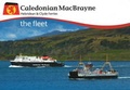 Cover: Caledonian MacBrayne - Lily Publications