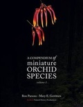 Cover: A Compendium of Miniature Orchid Species: Volume 1 - Redfern Natural History Productions Ltd