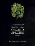 Cover: A Compendium of Miniature Orchid Species: Volume 2 - Redfern Natural History Productions Ltd