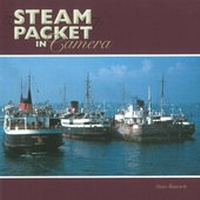Enlarge image Cover: Steam Packet in Camera - Lily Publications