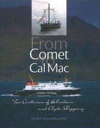 Enlarge image Cover: From Comet to Cal Mac - Lily Publications