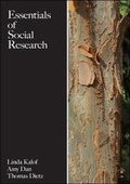 Cover: Essentials of Social Research - Open University Press