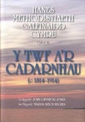 Cover: Hanes Methodistiaeth Galfinaidd Cymru: Cyfrol 3 - Y Twf a'r Cadarnhau (c.1814-1914) - Gwasg Pantycelyn