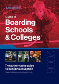 Enlarge image Cover: Guide to Boarding Schools and Colleges 2006 - John Catt Educational Ltd
