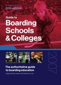 Cover: Guide to Boarding Schools and Colleges 2007/08 - John Catt Educational Ltd