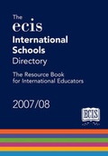 Cover: The ECIS International Schools Directory 2007/08 - John Catt Educational Ltd