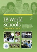 Cover: IB World Schools Yearbook 2008 - John Catt Educational Ltd