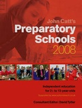 Cover: Preparatory Schools 2008 - John Catt Educational Ltd
