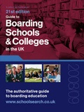 Cover: Boarding Schools and Colleges 2008 - John Catt Educational Ltd
