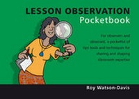 Enlarge image Cover: Lesson Observation Pocketbook - Teachers' Pocketbooks
