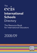 Cover: ECIS International Schools Directory 2008/09 - John Catt Educational Ltd