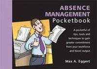 Enlarge image Cover: Absence Management Pocketbook - Teachers' Pocketbooks