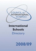 Cover: CIS International Schools Directory 2008/09 - John Catt Educational Ltd