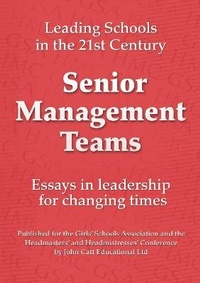 Enlarge image Cover: Senior Management Teams - John Catt Educational Ltd