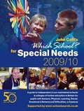 Cover: Which School? for Special Needs 2009-2010 - John Catt Educational Ltd