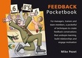 Cover: Feedback Pocketbook - Management Pocketbooks