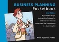 Cover: Business Planning Pocketbook - Management Pocketbooks