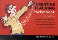 Enlarge image Cover: Creative Teaching Pocketbook - Teachers' Pocketbooks