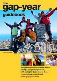 Enlarge image Cover: Gap-year Guidebook 2010 - John Catt Educational Ltd
