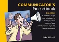 Enlarge image Cover: Communicator's Pocketbook - Management Pocketbooks
