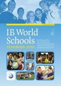 Cover: IB World Schools Yearbook 2010 - John Catt Educational Ltd