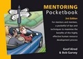 Cover: Mentoring Pocketbook - Management Pocketbooks