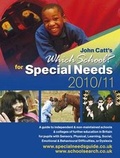 Cover: Which School? for Special Needs 2010-2011 - John Catt Educational Ltd